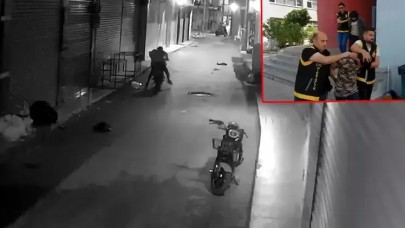 Sokak sokak gezip 1 ayda 7 elektrikli bisiklet ile 2 motosiklet çaldılar