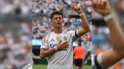 Arda Güler: Real Madrid’den ayrılmayı düşünmüyorum