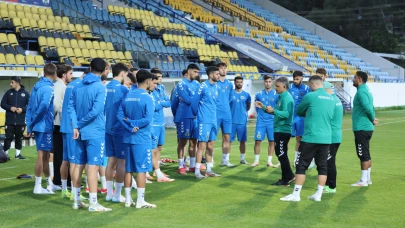 Menemen FK’da belirsizlik hakim
