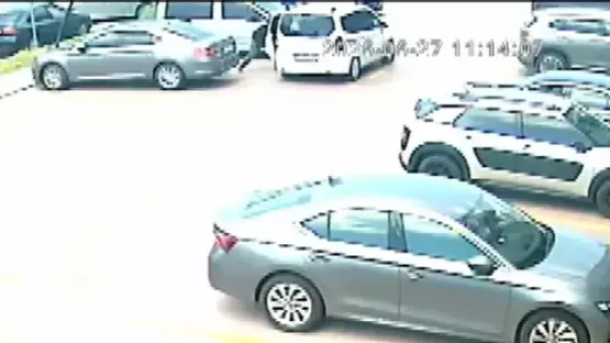 Başakşehir'de bankadan çekip araçta bıraktığı 4 milyon lira böyle çalındı