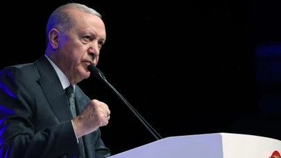 Cumhurbaşkanı Erdoğan: ''İsrail’in İran'a saldırılarını asla tasvip etmiyoruz''