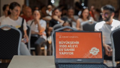 Menemen Konutları Projesi’nde sözleşmeler imzalanıyor