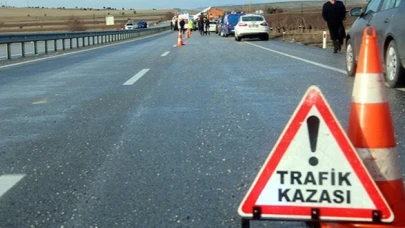 İzmir'deki kaza baba ile oğlunu ayırdı