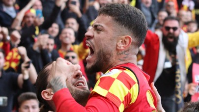 Göztepe, Romulo için 16.5 milyon Euro’luk teklifi reddetti