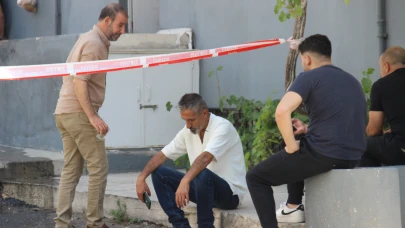 Solunum cihazına bağlı hayatı, alevler arasında sona erdi