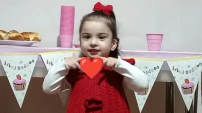 Minik Nazlı havuza düşüp hayatını kaybetti