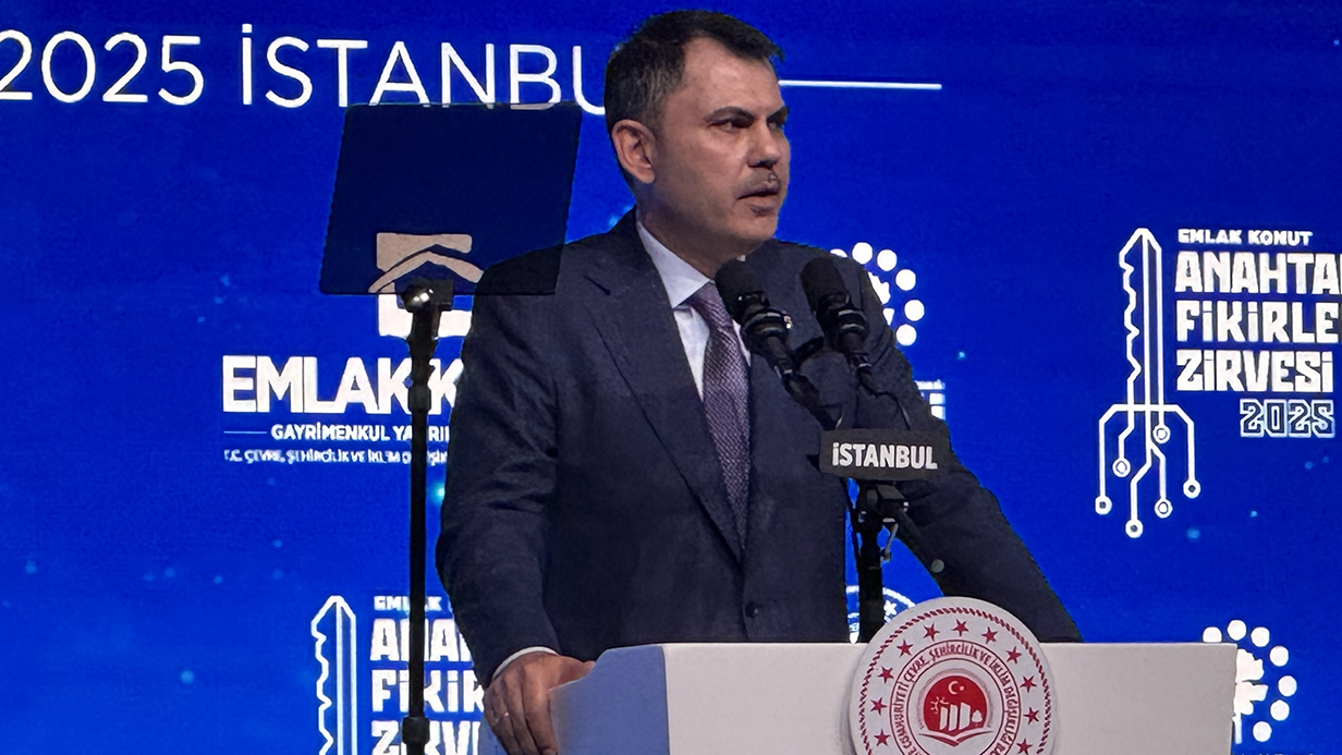 Çevre, Şehircilik ve İklim Değişikliği Bakanı Kurum: "81 ilimizde yeni bir sosyal konut hamlesine başlıyoruz"