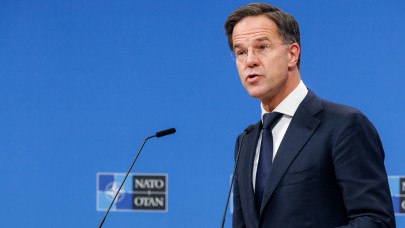 Rutte: "Türk savunma sanayi şirketleri çok etkili''