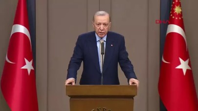 Cumhurbaşkanı Erdoğan'dan önemli açıklamalar