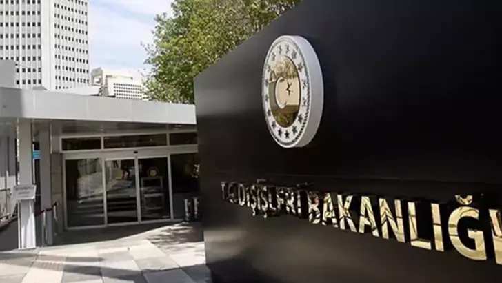 Dışişleri: Ateşkes haberlerini memnuniyetle karşılıyoruz