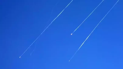 İsrail ordusu: İran'dan füze fırlatıldı