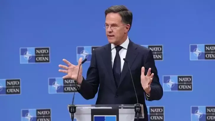 NATO Genel Sekreteri Rutte: Türkiye'nin çok büyük bir savunma sanayi temeli var