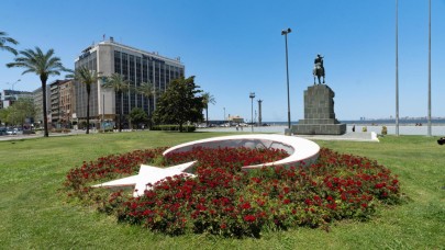 İzmir’e yazlık dokunuş