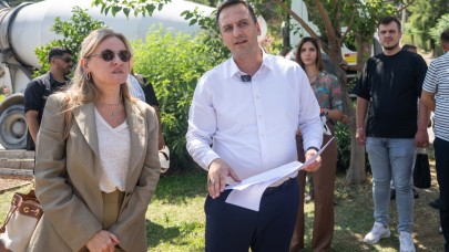 Evka 3’e yeni nefes