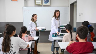 BELGEM kayıtları devam ediyor