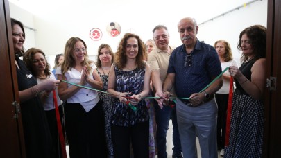 Kadınların el emeği sergiyle taçlandı