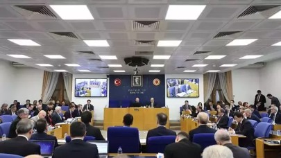 Vergi düzenlemelerini içeren kanun teklifi, Plan ve Bütçe Komisyonu'nda