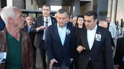 Özgür Özel’e saldıran şüpheli 9 Temmuz’da hakim karşısına çıkacak