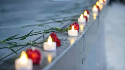 Madımak’ta katledilen canlar Bornova’da anıldı
