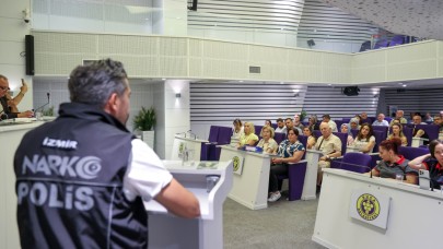 Buca’da madde bağımlılığına karşı topyekûn mücadele çağrısı