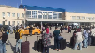 Bakan Uraloğlu: Van-Tahran tren seferleri, planlanan şekilde sürüyor