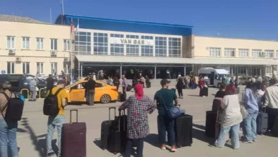 Bakan Uraloğlu: Van-Tahran tren seferleri, planlanan şekilde sürüyor