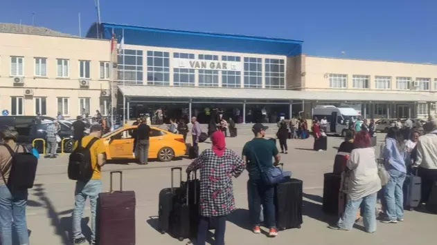 Bakan Uraloğlu: Van-Tahran tren seferleri, planlanan şekilde sürüyor