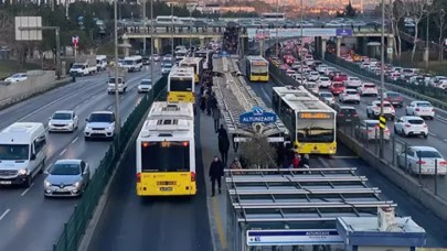 İstanbul'da toplu ulaşıma yüzde 21,29'luk zam teklifi UKOME'de reddedildi