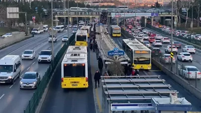 İstanbul'da toplu ulaşıma yüzde 21,29'luk zam teklifi UKOME'de reddedildi