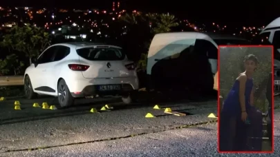 Sarıyer'de 5,5 aylık hamile Oya Budak eski nişanlısı tarafından öldürüldü