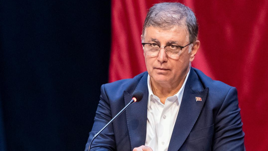 Başkan Tugay’dan Ergün Atalay’a yanıt