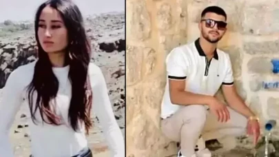 Erkek arkadaşı tarafından öldürülen Yaprak defnedildi