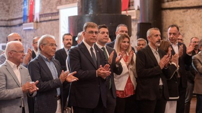 İmzalar İzmir 2030 Kent Taahhüdü için atıldı