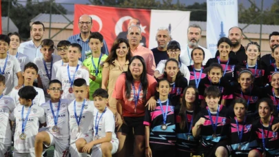 Büyükşehir’in sponsor olduğu ligler tamamlandı