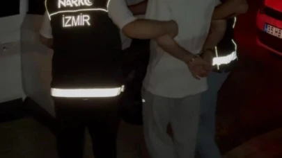 Sosyal medyada uyuşturucuya özendirdi, gereği yapıldı