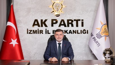 AK Parti İzmir İl Başkanı Saygılı'dan kente yapılan ulaşım yatırımları raporu