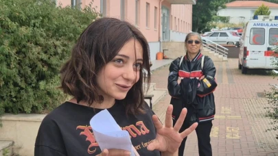 YKS’yi 1 dakika ile kaçıran Elif, sosyal medyada gündem oldu