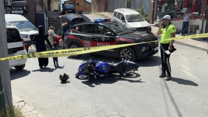 Arnavutköy’de silahlı saldırı: İş yeri sahibinden saldırganlara silahlı karşılık