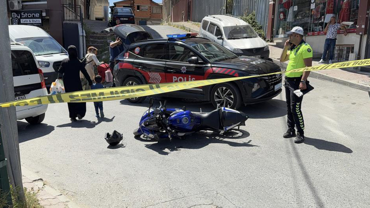 Arnavutköy’de silahlı saldırı: İş yeri sahibinden saldırganlara silahlı karşılık
