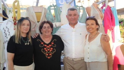 Güzelbahçe Belediyesi’nden çifte açılış sevinci