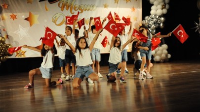 Karşıyaka’nın anaokullarında mezuniyet coşkusu