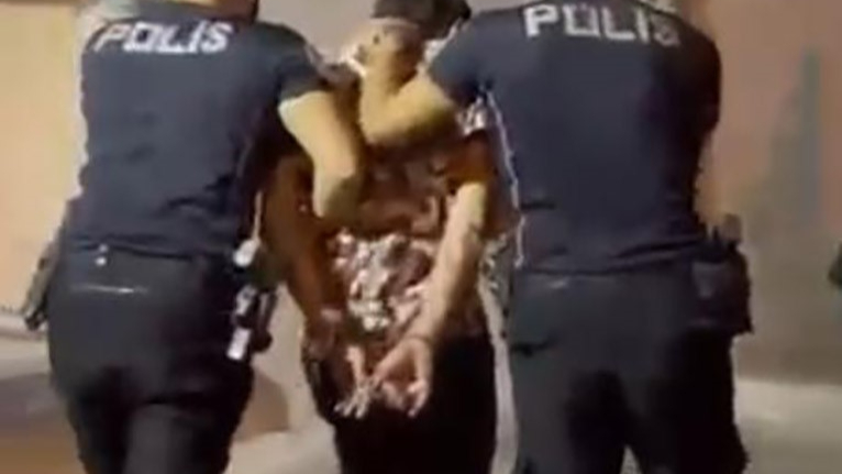 Kesinleşmiş hapis cezası bulunan hükümlü İzmir’de yakalandı