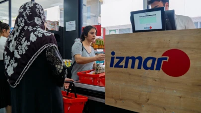 İZMAR altıncı şubesini Doğanlar’da açtı