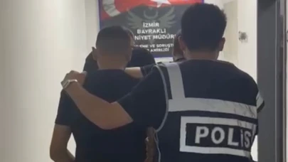 İzmir'de düğün öncesi silah operasyonu
