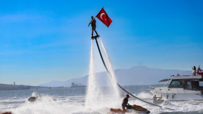 1 Temmuz Denizcilik ve Kabotaj Bayramı Aliağa’da Coşkuyla Kutlanacak