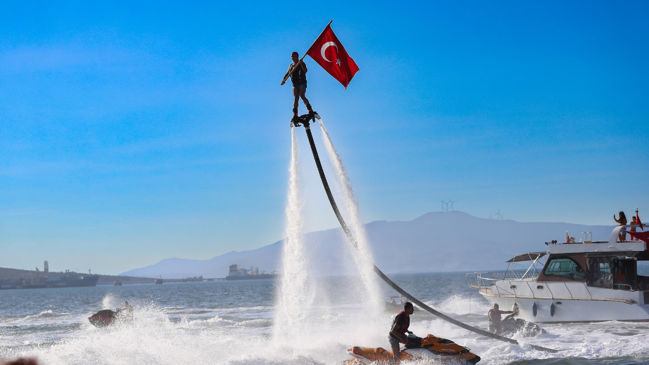 1 Temmuz Denizcilik ve Kabotaj Bayramı Aliağa’da Coşkuyla Kutlanacak