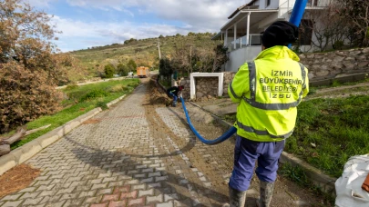 Yarımada’da altyapıya dev yatırım