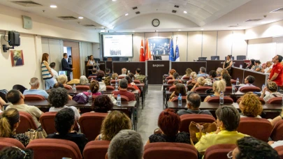 Karşıyaka’nın “Mahalle Afet Gönüllüleri” hayat kurtaracak
