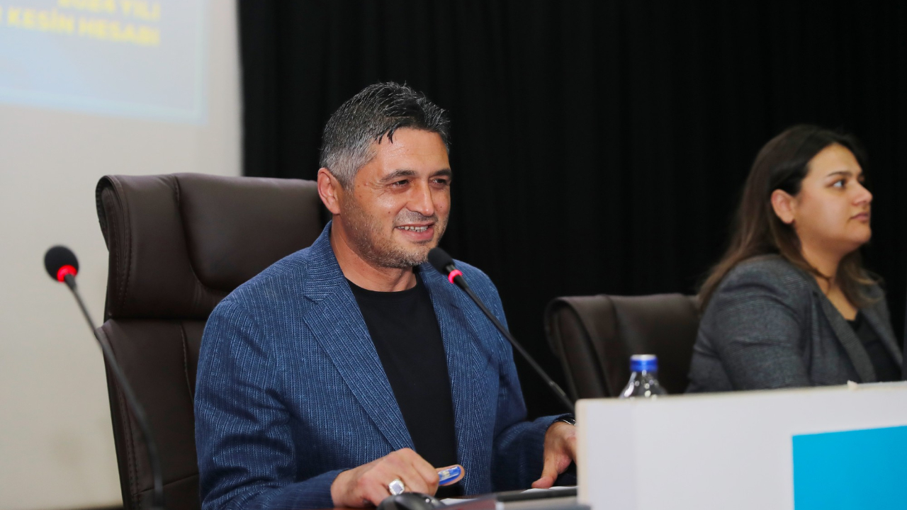 Aliağa Belediye Meclisi Toplanıyor