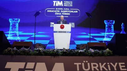 Cumhurbaşkanı Erdoğan: "Dünyada satılan her 3 İHA’dan 2’sini Türk firmaları üretiyor"